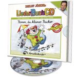 ISBN 9783895161735: Komm du kleiner Racker. Neue Fingerspiel-, Kniereiter- und Spiellieder. LiederBuch-CD