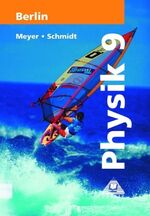 Lehrbuch Physik 9 Berlin NEU