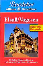 ISBN 9783895254062: Elsass /Vogesen