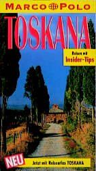ISBN 9783895257216: Toskana