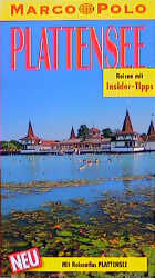 ISBN 9783895257667: Plattensee. Reisen mit Insider-Tipps. Mit Reiseatlas Plattensee