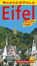 ISBN 9783895259203: Eifel Reisen mit Insider-Tips.