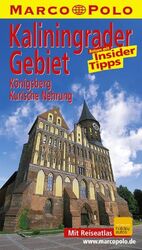 ISBN 9783895259296: Kalingrader Gebiet - Königsberg Ostpreussen (nord)