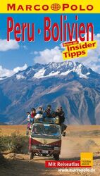 ISBN 9783895259623: Peru /Bolivien