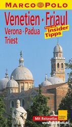 ISBN 9783895259647: Venetien /Friaul – Verona, Padua, Triest