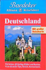 ISBN 9783895259760: Deutschland 2000. Baedeker Allianz Reiseführer.