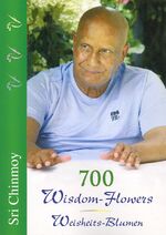 ISBN 9783895322006: 700 Weisheits-Blumen, 700 Wisdom-Flowers