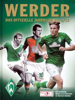 ISBN 9783895339400: Werder - das offizielle Jahrbuch 2012/13