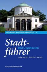 ISBN 9783895348822: Stadtführer Bad Oeynhausen - Stadtgeschichte – Streifzüge – Stadtteile