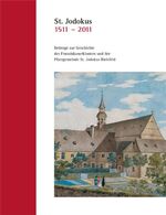 ISBN 9783895349119: St. Jodokus 1511-2011. Beiträge zur Geschichte des Franziskanerklosters und der Pfarrgemeinde St. Jodokus Bielefeld