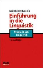 Karl-Dieter Bünting: Einführung in die L Karl-Dieter Bünting: Einführung in die L