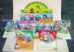 ISBN 9783895552335: Märchen aus aller Welt - Pop-up-Bücher - Aladin und die Wunderlampe /Aschenputtel /Die Schöne und das Biest /Schneewittchen. Display