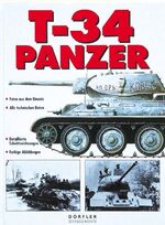 ISBN 9783895557996: T-34-Panzer