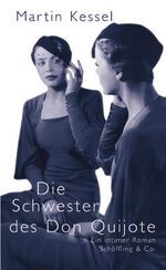 ISBN 9783895610271: Die Schwester des Don Quijote