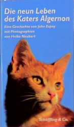 ISBN 9783895611728: Die neun Leben des Katers Algernon by Espey, John