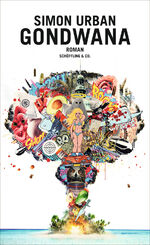 ISBN 9783895611964: Gondwana - SIGNIERT!!!!