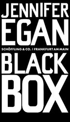 ISBN 9783895612510: Black Box Neu noch in Folie