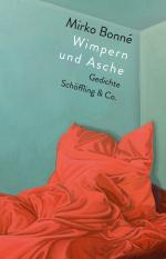 ISBN 9783895614095: Wimpern und Asche