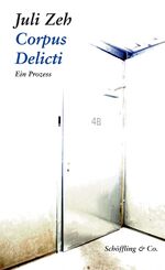 ISBN 9783895614347: Corpus Delicti - Ein Prozess