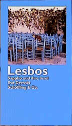 ISBN 9783895615733: Lesbos: Sappho und ihre Insel