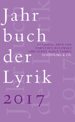 Jahrbuch der Lyrik 2017