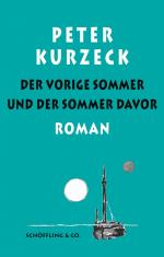 ISBN 9783895616921: Der vorige Sommer und der Sommer davor – Roman