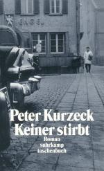 ISBN 9783895616976: Keiner stirbt – Roman