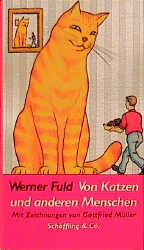 ISBN 9783895617034: Von Katzen und anderen Menschen