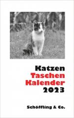 Julia Bachstein: Katzen Taschenkalender Julia Bachstein: Katzen Taschenkalender