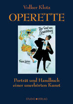 ISBN 9783895641800: Operette