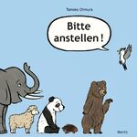 Bitte anstellen!