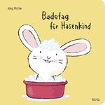 ISBN 9783895653155: Badetag für Hasenkind