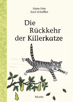 ISBN 9783895653384: Die Rückkehr der Killerkatze