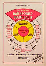 Der betriebliche Datenschutzbeauftragte