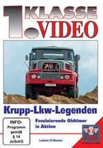 ISBN 9783895809019: Krupp-Lkw-Legenden - Faszinierende Oldtimer in Aktion