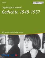 ISBN 9783895840135: Gedichte 1948-1957