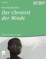 ISBN 9783895841163: Chronist der Winde