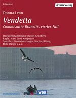ISBN 9783895844478: Vendetta – Comissario Brunettis vierter Fall