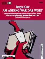 ISBN 9783895844768: Am Anfang war das Wort