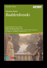 ISBN 9783895845444: Die Buddenbrooks – Hörspiel