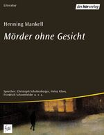 ISBN 9783895845963: Henning Mankell - Mörder ohne Gesicht, Hörbuch, 2 CDs