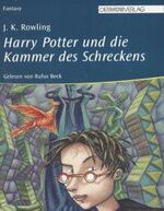 ISBN 9783895846090: Harry Potter und die Kammer des Schreckens