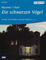 ISBN 9783895847189: Die schwarzen Vögel