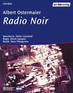 ISBN 9783895848445: Radio Noir