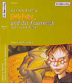 ISBN 9783895848919: Harry Potter und der Feuerkelch (Bd. 4), Cassetten, Teil 1