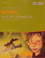 ISBN 9783895848940: Harry Potter und der Feuerkelch – Teil 4 von 4