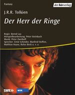 ISBN 9783895849633: Der Herr der Ringe - 9 Kassetten