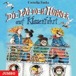 ISBN 9783895923104: Die wilden Hühner auf Klassenfahrt 1