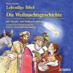 ISBN 9783895929021: Lebendige Bibel: Weihnachten