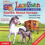 ISBN 9783895929472: Leselöwen spitzt die Ohren. Stories about horses. CD